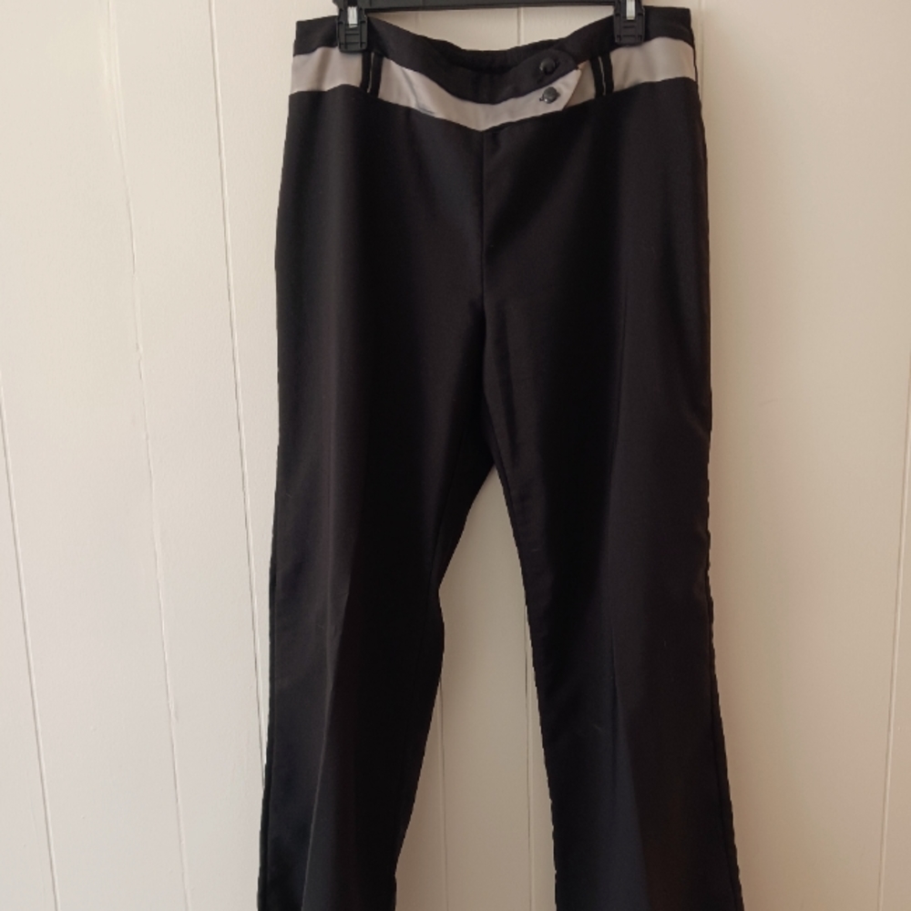 Dots Womens Dress Slacks